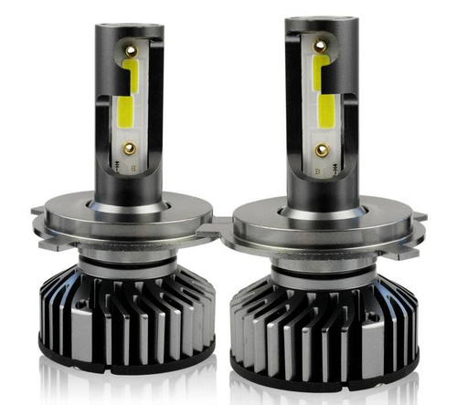 Zestaw żarówek LED H4 F6 DOB 12000lm