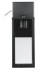 Lampa ogrodowa, kinkiet elewacyjny, latarenka E27 | BD-C405