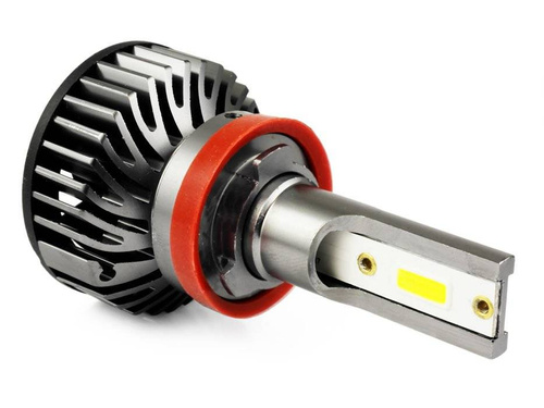 Zestaw żarówek | LED H9 H11 F6 DOB | 12000lm