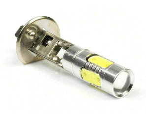 Żarówka samochodowa LED H1 11W