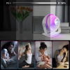 Projektor gwiazd | Lampka nocna RGB z wbudowanym głośnikiem | XTY01-WHITE