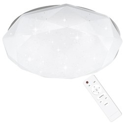 Lampa sufitowa LED | Efekt migoczących gwiazd | 2200 lm 24W | RLB-C24W-B