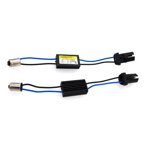 Filtr LED CAN BUS BA9S -> W5W | C43