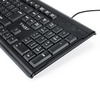 Zestaw biurowy klawiatura i myszka USB | TF500