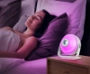 Projektor gwiazd | Lampka nocna RGB z wbudowanym głośnikiem | XTY01-WHITE