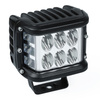 Lampa robocza 35W | Diody LED DUAL - białe (stałe) i niebieskie (sekwencyjne) | 1 sztuka | WL5035