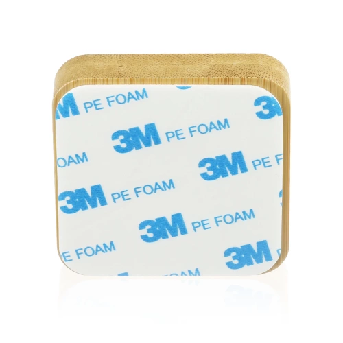 Wieszak na okulary | Mocowany na taśmę samoprzylepną wieszak ścienny | Uchwyt na okulary | GH-H001-W-2PCS