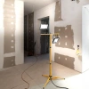 Zestaw oświetleniowy 100W 9500lm 3 w 1 | 2x naświetlacz halogen 50W ze statywem roboczym 1.6m i przewodem 3m