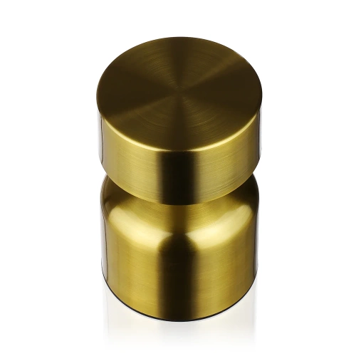 Lampka stołowa LED Grzybek | Bezprzewodowa lampka do hotelu, restauracji | Nocna lampka dotykowa | HJA40-GOLD