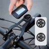 Uchwyt rowerowy na kierownicę do Garmin, GoPro, Cateye | Wielofunkcyjny uchwyt na kierownicę | ESLNF-207