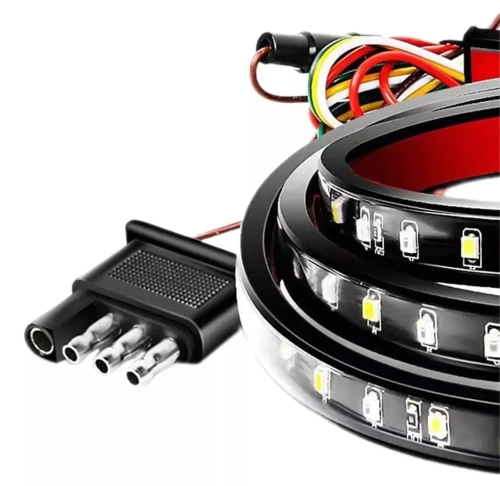 Trzecie światło STOP pod spoiler, na tył samochodu | LED | 150cm