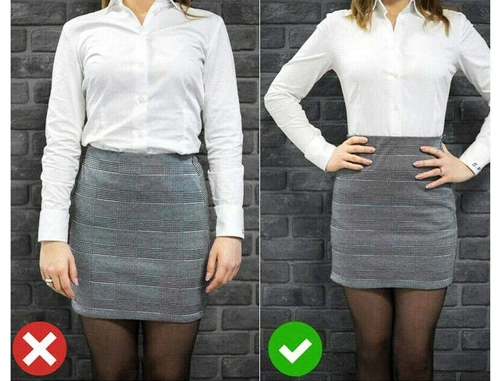 Pas ściągający do koszuli | Szelki do podtrzymywania koszuli w spodniach lub spódnicach | | MR-1004-BLACK