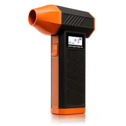 Elektryczna dmuchawa turbo 130000 RPM z akumulatorem 5000 mAh |FAN-P30-B+O