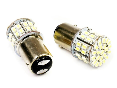Żarówka samochodowa LED BA15S 50 SMD 1206
