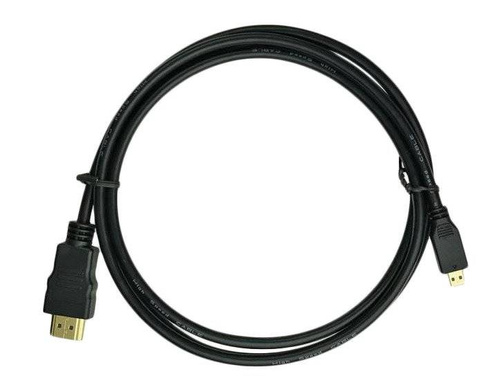 Kabel HDMI - Micro HDMI | v1.4 | 4K 3D 48bit | DF-3.0-3M