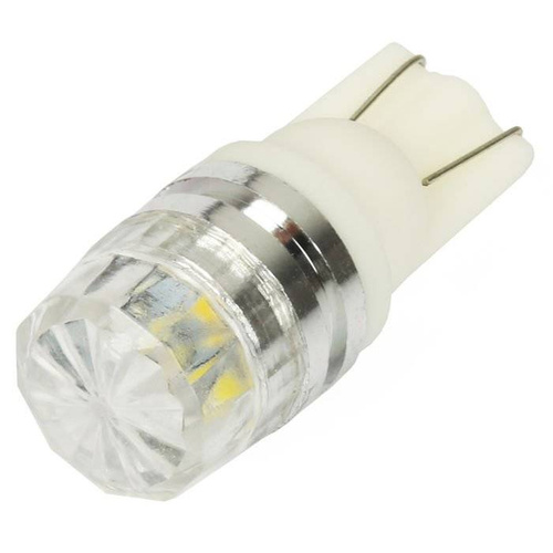 Żarówka samochodowa LED W5W T10 1W 5S Osram Plastik