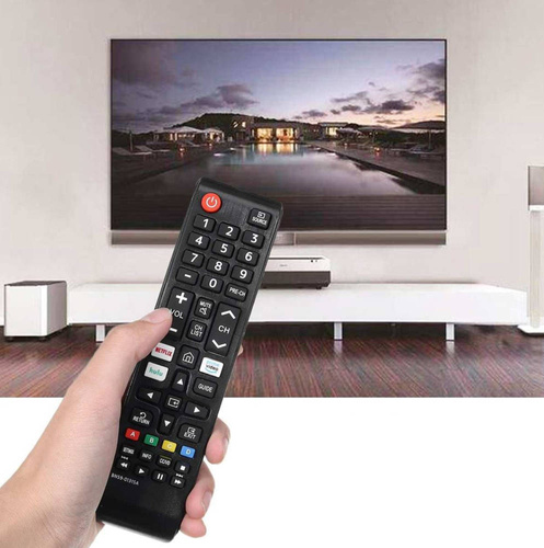 Pilot uniwersalny do SAMSUNG TV | obsługa TV, SMART | BN59-01315A