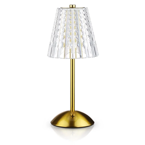Bezprzewodowa lampka dotykowa | Nowoczesna lampka LED | Lampka nocna | DTL-C133