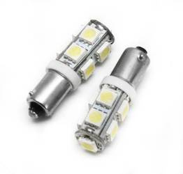 Żarówka samochodowa LED BA9S 9 SMD 5050