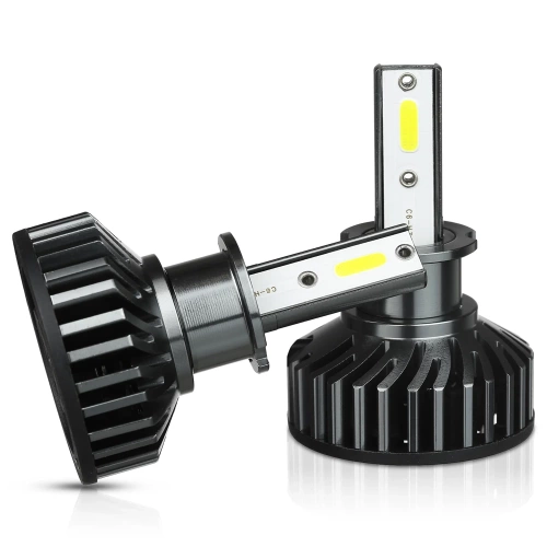 Komplet żarówek LED H3 F6 DOB