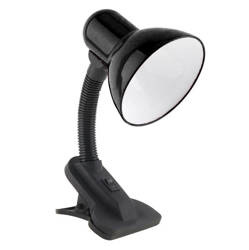 Lampka biurkowa E27 z klipsem do blatu biurka