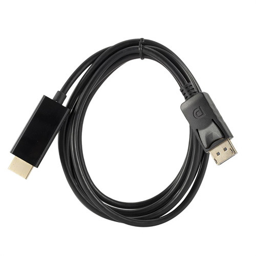 Kabel Display Port do HDMI | FullHD | DPH-1.8M