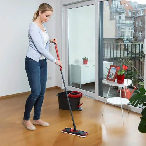Wkłady do mopa VILEDA | Zestaw zapasowy 3 sztuk | AL-T3PCS