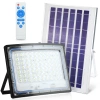 Naświetlacz LED 50W z pilotem | Naświetlacz LED 50W z panelem solarnym  IP66 ,1500lm | LD66-50W