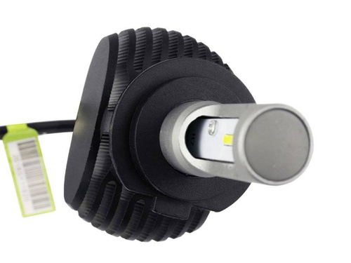 Zestaw żarówek LED H7 CSP 50W 8000 lm