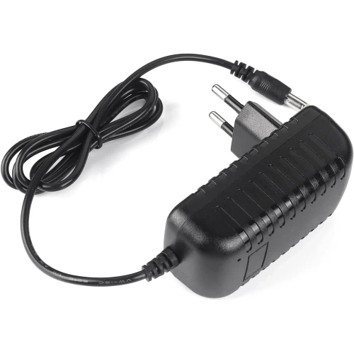 Adapter sieciowy | Zasilacz DC/AC | Uniwersalna ładowarka | JCY12200-BLACK