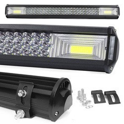 LB-COB-360W | Lampa robocza COB | 2x High Power COB 72W | 72 diody LED CREE 3W