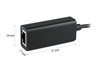 Karta sieciowa, adapter USB 3.0 Gigabit Ethernet | 10/100/1000 Mbps | RTL8153 | S3J-8153