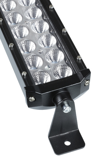 Zakrzywiona Lampa robocza 300W Light Bar prostokątna CREE | ŁUK | LB-GB-300-C