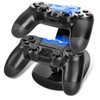 Stacja dokująca do ładowania 2 padów PS4 | HB-P02