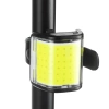 Lampka rowerowa i czołówka 2w1 LED COB 800lm | Wodoodporna lampka ładowana USB | BBL-513