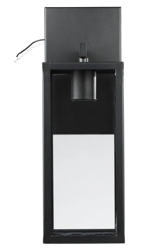 Lampa ogrodowa, kinkiet elewacyjny, latarenka E27 | BD-C405