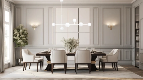 Lampa wisząca z 6 punktami świetlnymi | Stylowy żyrandol | CDL-G610S-WHITE