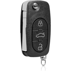 Obudowa kluczyka AUDI, VW | Dedykowany pilot do samochodu | AU-211
