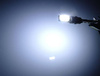 LED W5W T10 COB can bus dwustronna