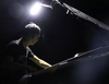 Akumulatorowa lampa warsztatowa LED 3W z hakiem i magnetyczną podstawą | 2600 mAh | 3 tryby światła | W29