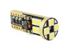 Żarówka samochodowa LED W5W T10 12 SMD CREE 3030 BLISTER