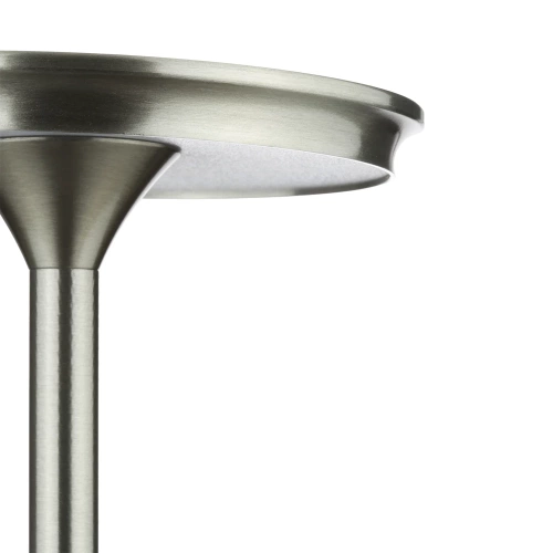 Lampa stołowa z trzema barwami świecenia | Lampka nocna z wbudowanym akumulatorem | HJA-25-GREY
