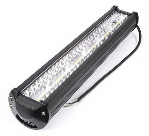 Lampa robocza 360W Light Bar prostokątna LB-360W