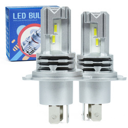 Zestaw żarówek H4 LED ZES M4 CR | 4726 TrueLM