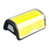 Lampka rowerowa i czołówka 2w1 LED COB 800lm | Wodoodporna lampka ładowana USB | BBL-513