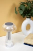 Lampka stołowa LED | Lampka nocna RGB z wbudowanym akumulatorem oraz pilotem | YG-1128-C16