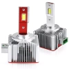 Komplet żarówek LED D3S CSP | Retrofity żarników ksenonowych | 32000lm 6000K | M30-D3