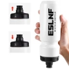 Bidon rowerowy  720 ml | Lekka butelka sportowa z ustnikiem | YLB-720ML