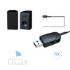 Mini adapter Bluetooth 5.0 | Odbiornik i nadajnik | KN330