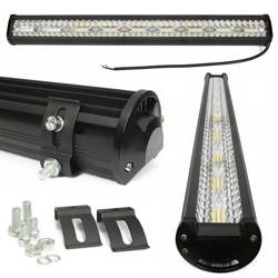 Lampa robocza 480W Light Bar prostokątna LB-480W